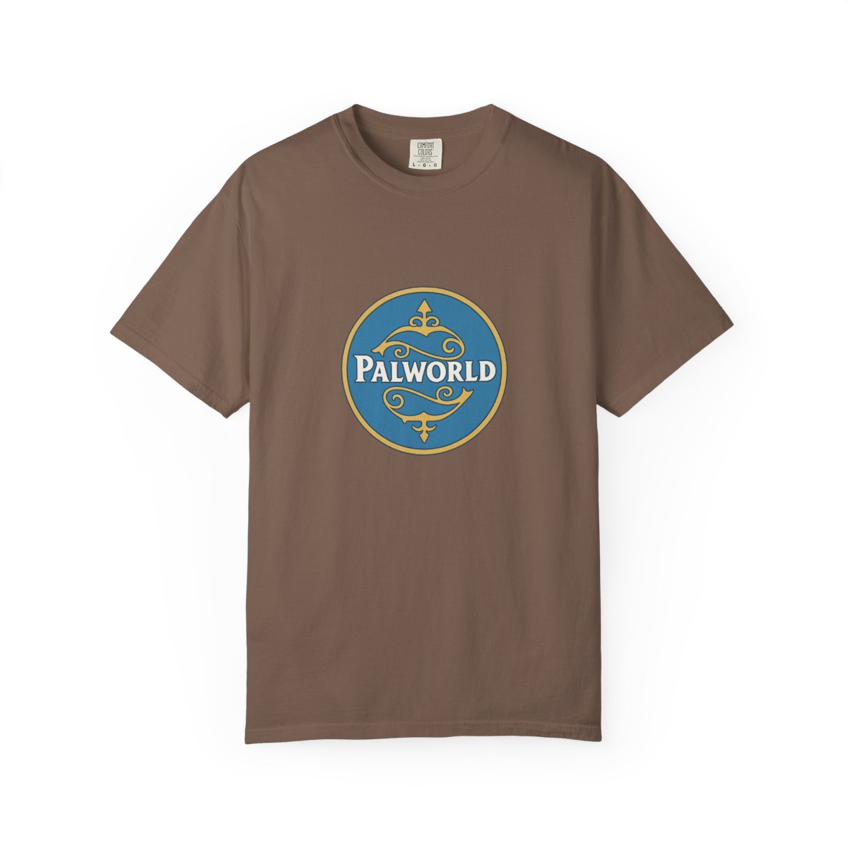 Funny Palworld Creature Survival Gamer T-Shirt - alternate angle 2, merchandise