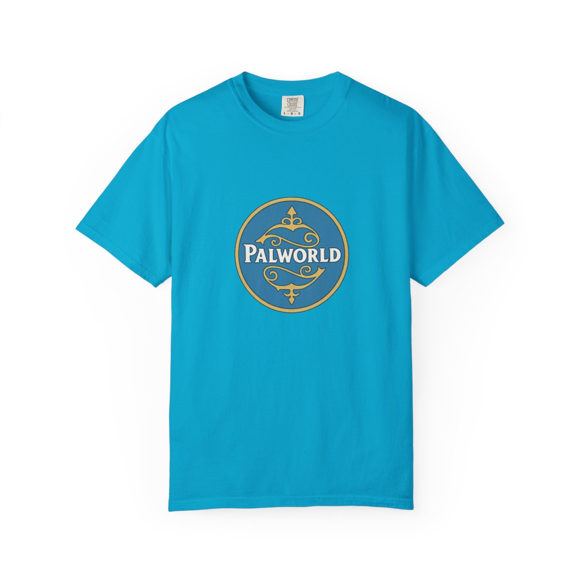 Funny Palworld Creature Survival Gamer T-Shirt - Official T-Shirts merchandise