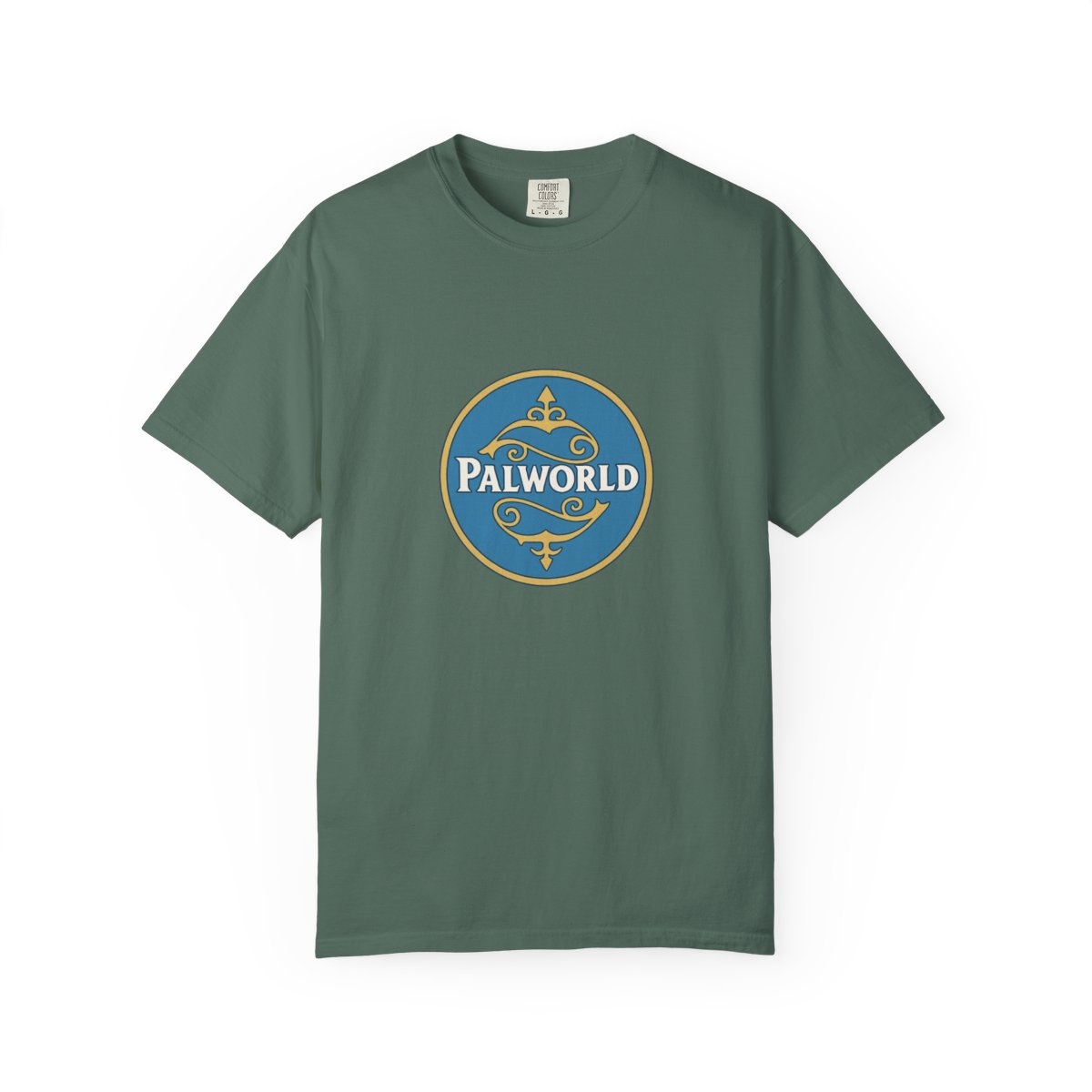 Funny Palworld Creature Survival Gamer T-Shirt - alternate angle 3, merchandise