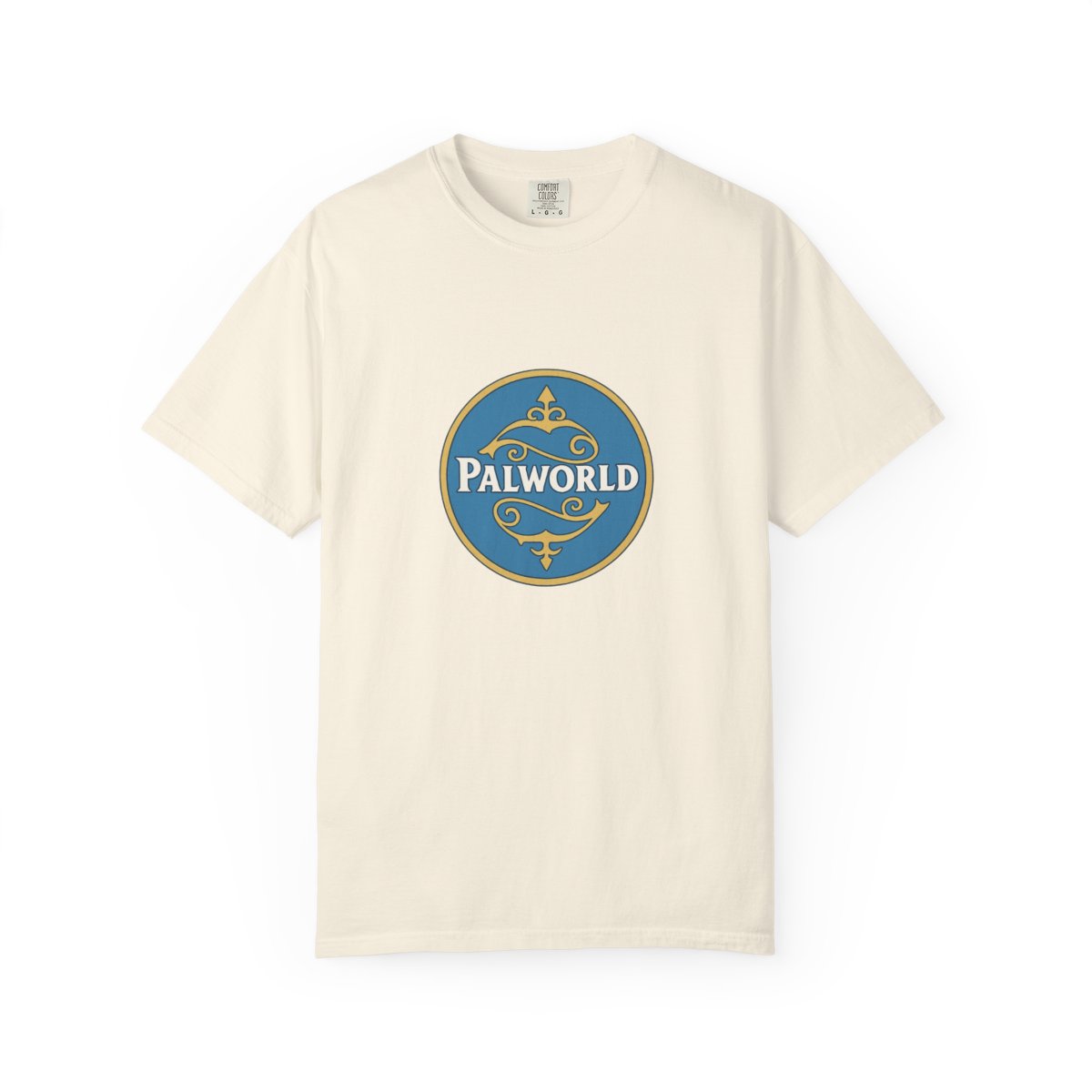Funny Palworld Creature Survival Gamer T-Shirt - alternate angle 2, merchandise