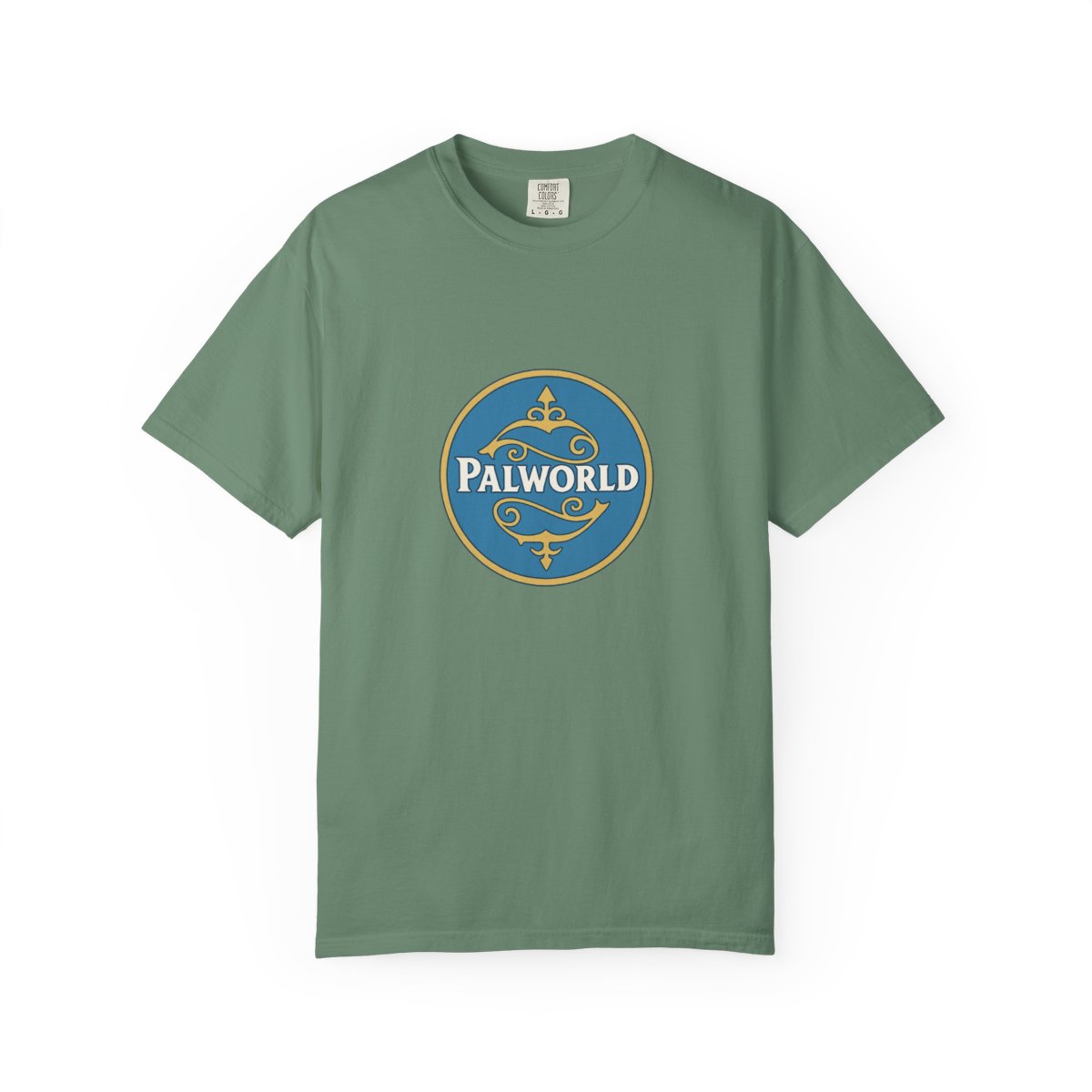 Funny Palworld Creature Survival Gamer T-Shirt - alternate angle 4, merchandise
