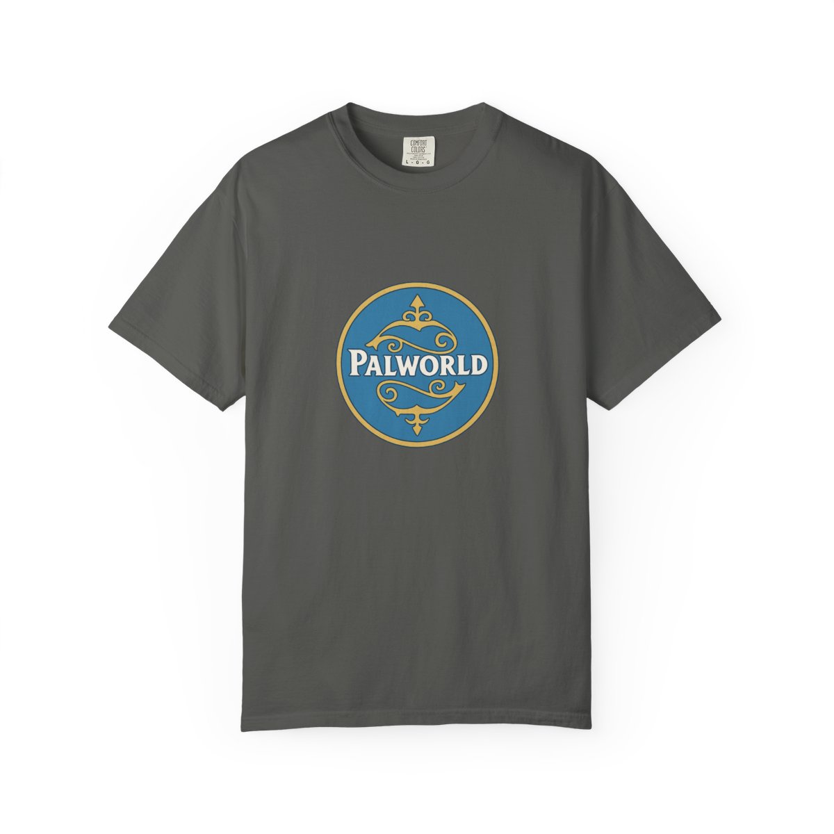 Funny Palworld Creature Survival Gamer T-Shirt - alternate angle 5, merchandise