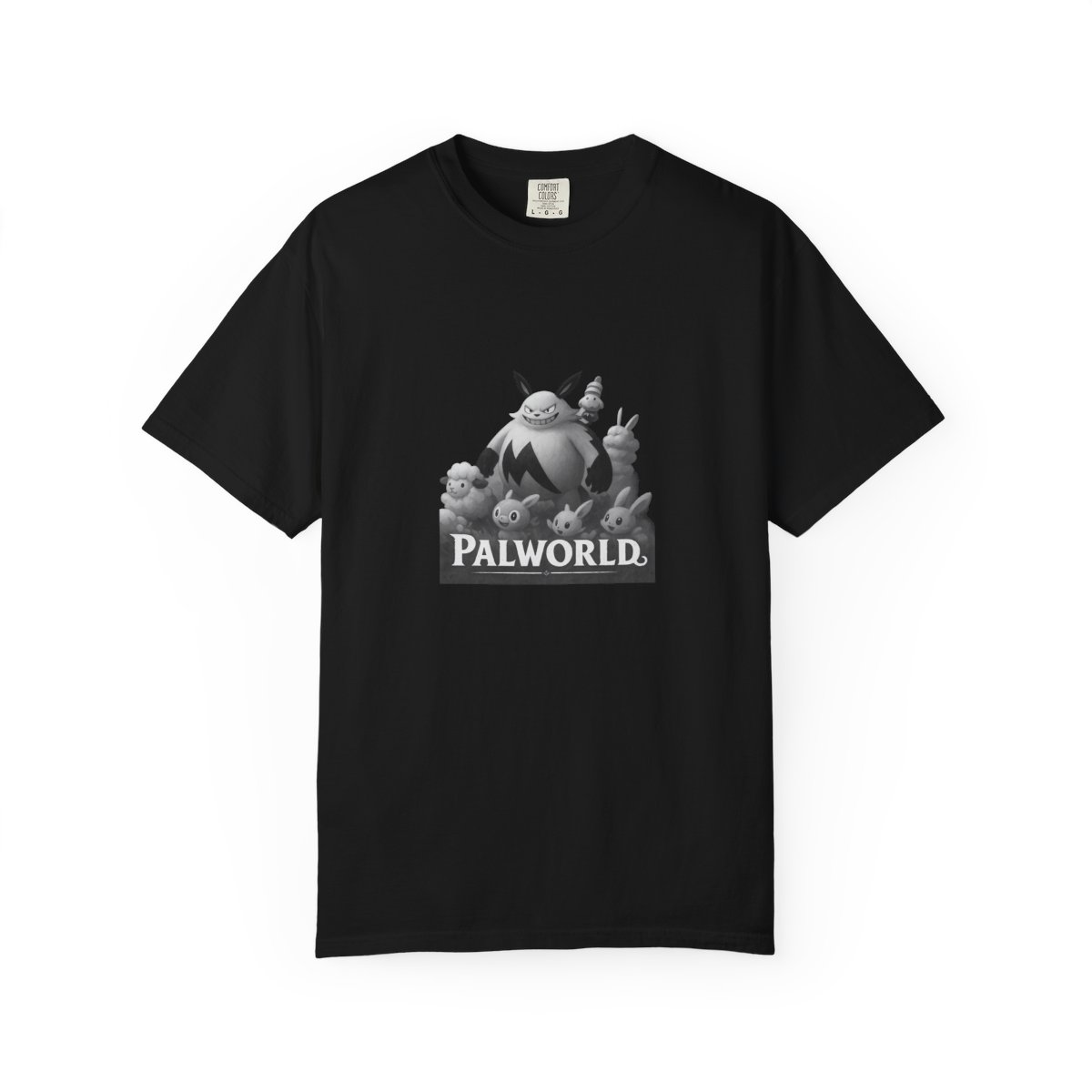 Epic Palworld Poster Gaming T-Shirt