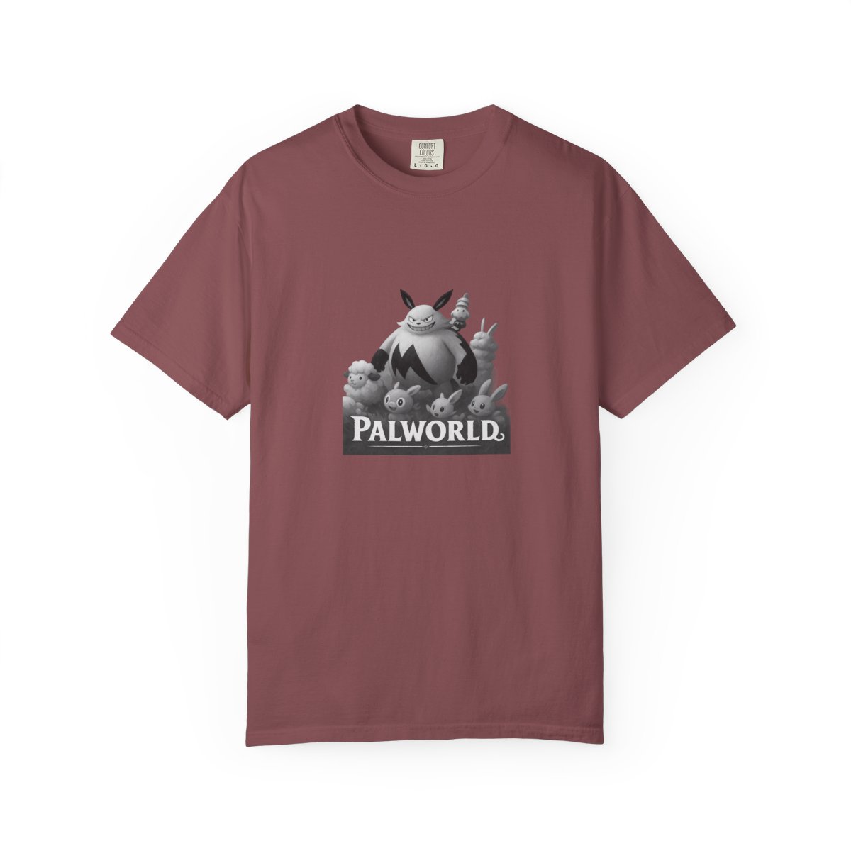 Epic Palworld Poster Gaming T-Shirt - Official T-Shirts merchandise