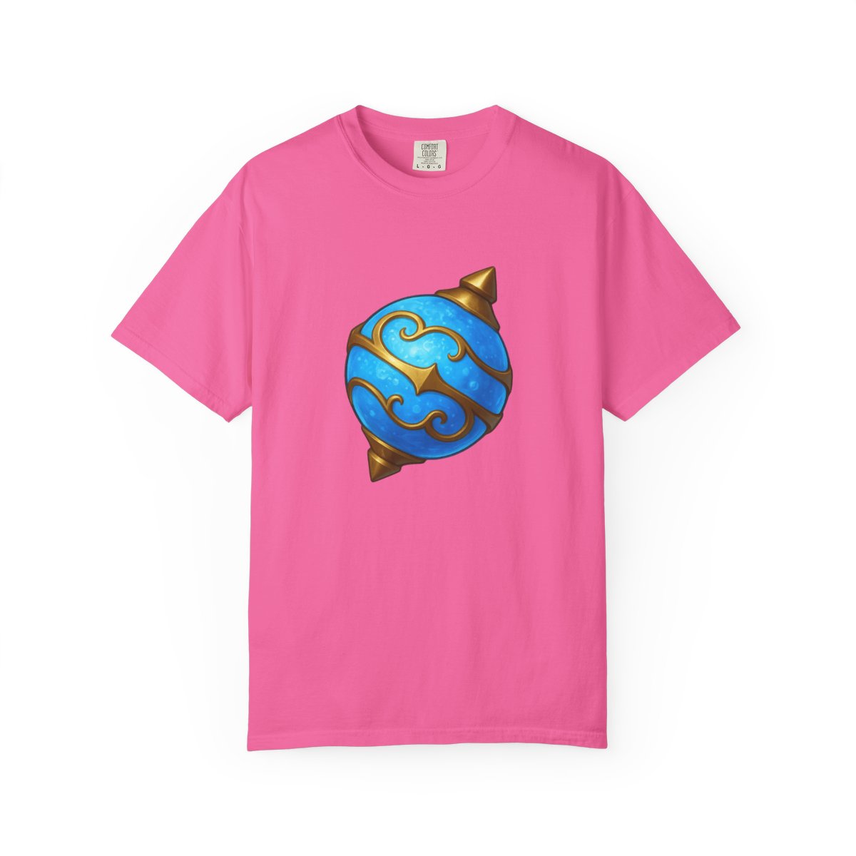 Palworld Capture Sphere Gamer T-Shirt - alternate angle 5, merchandise