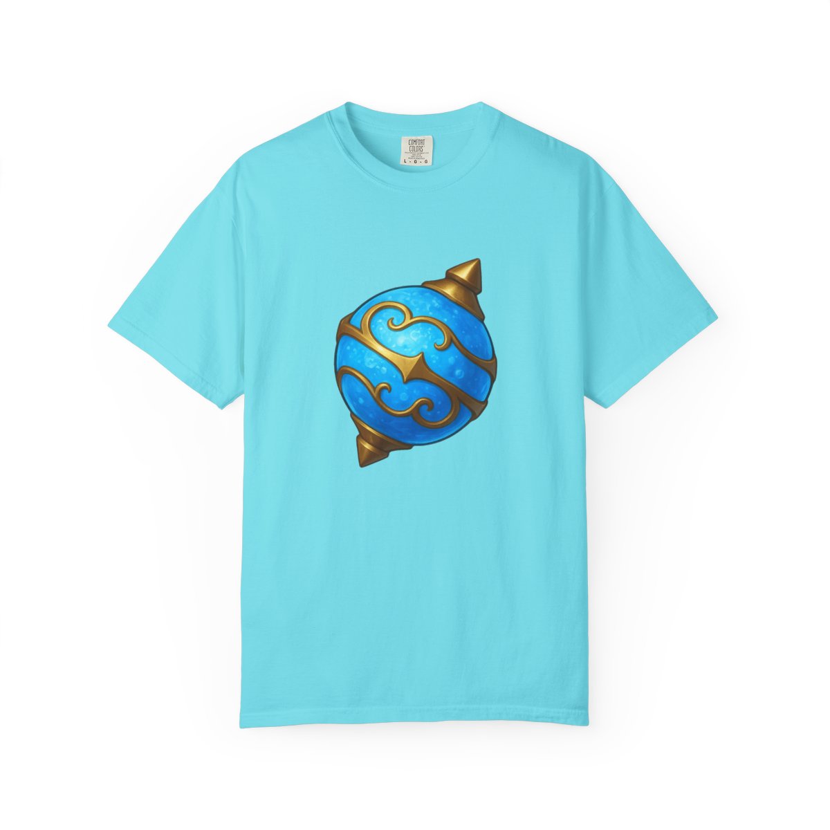 Palworld Capture Sphere Gamer T-Shirt - alternate angle 2, merchandise