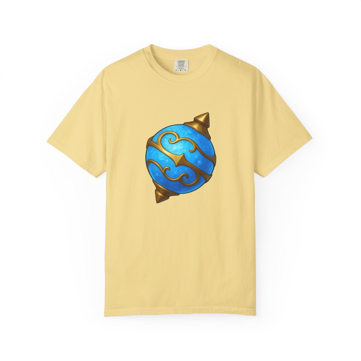 Palworld Capture Sphere Gamer T-Shirt - alternate angle 5, merchandise