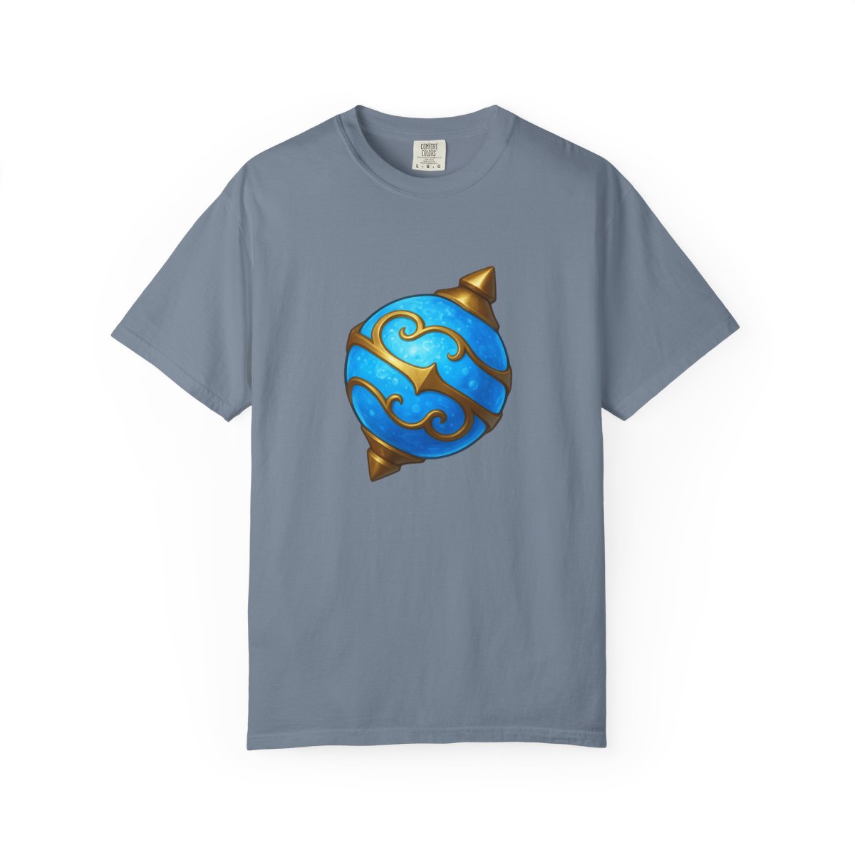 Palworld Capture Sphere Gamer T-Shirt - alternate angle 3, merchandise