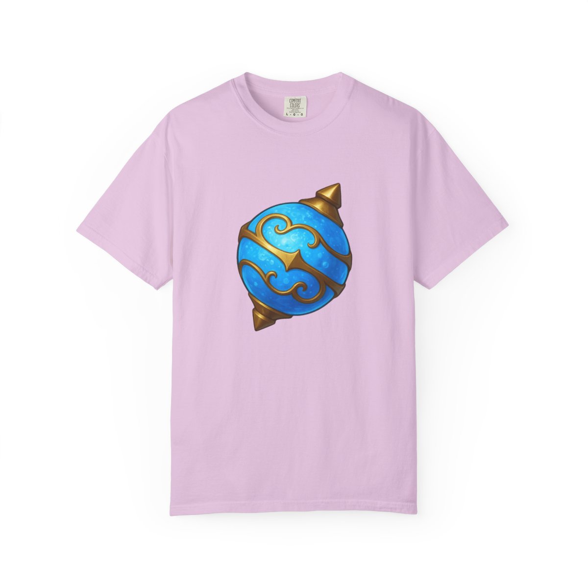 Palworld Capture Sphere Gamer T-Shirt - alternate angle 4, merchandise