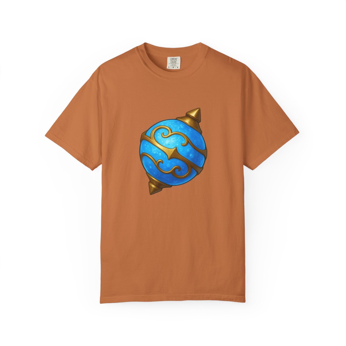 Palworld Capture Sphere Gamer T-Shirt - alternate angle 4, merchandise