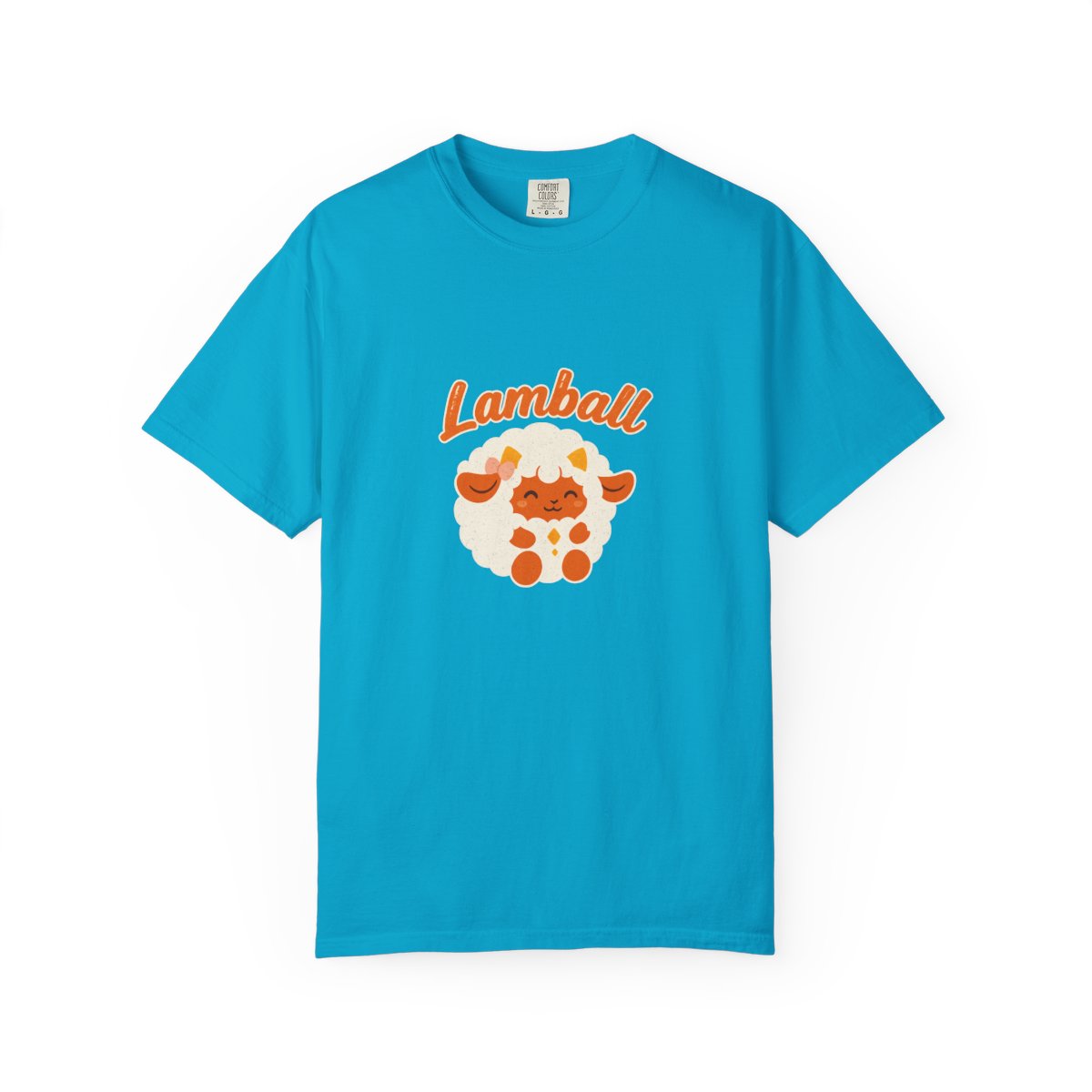 Hilarious Lamball Palworld Gamer T-Shirt - Official T-Shirts merchandise