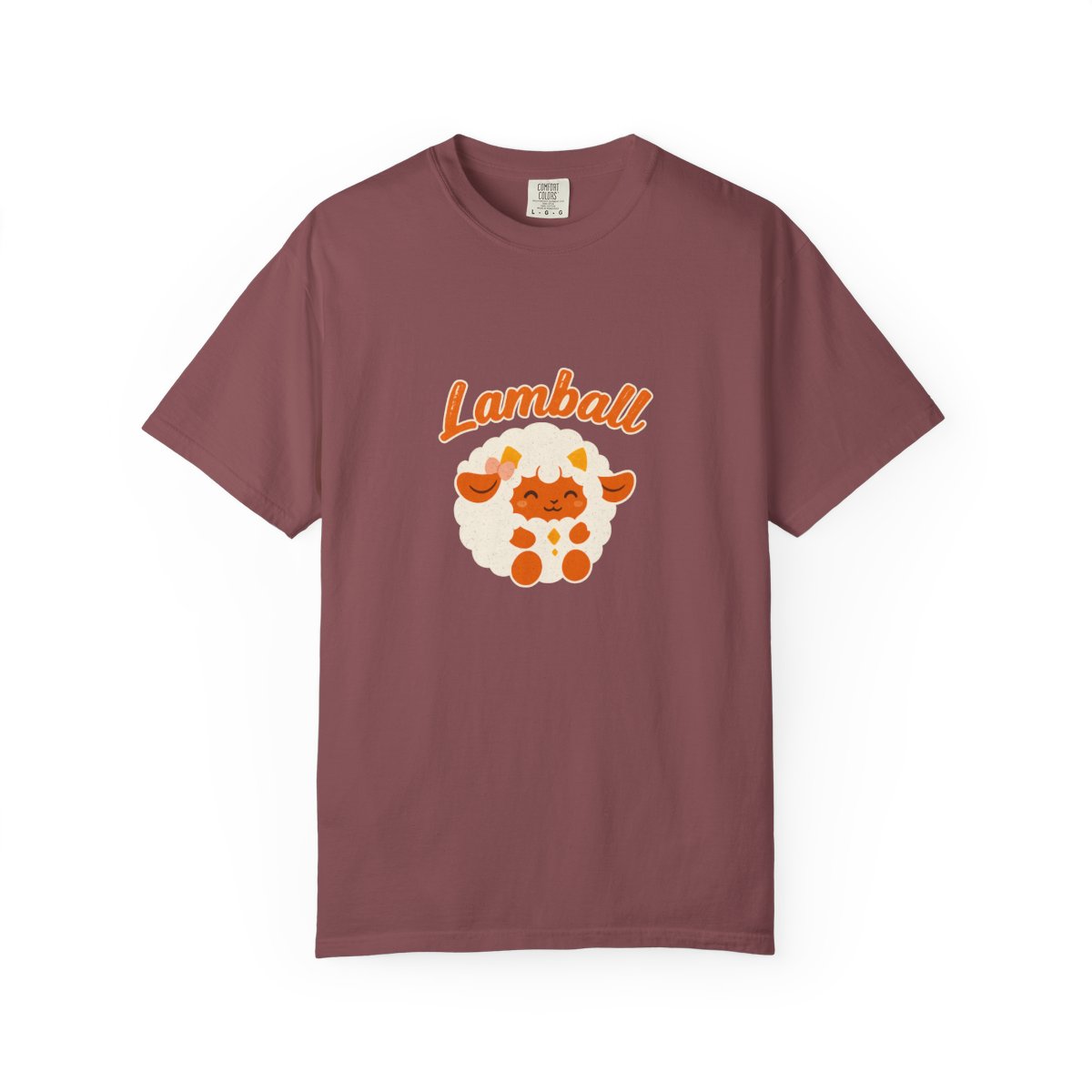 Hilarious Lamball Palworld Gamer T-Shirt - Official T-Shirts merchandise