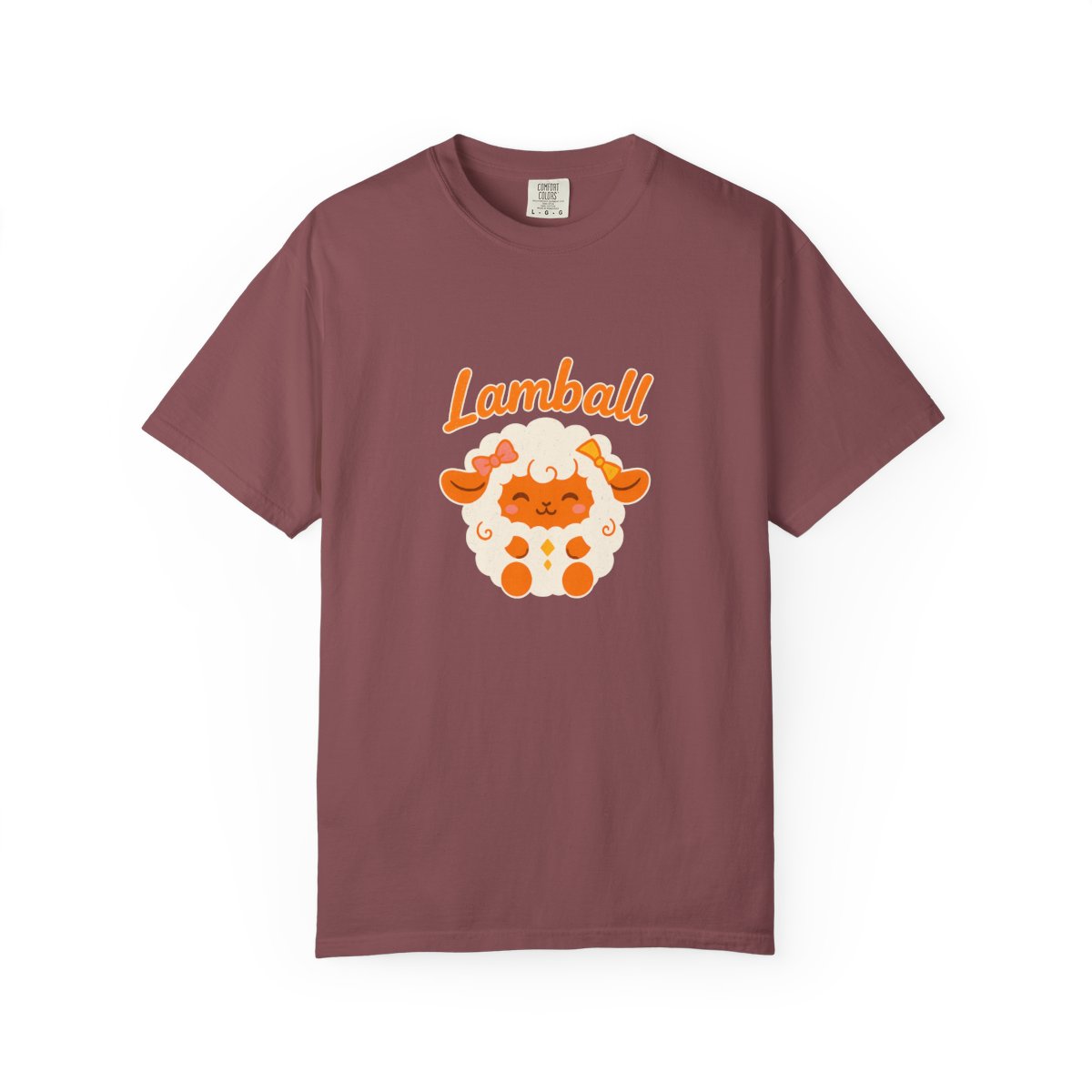 Adorable Lamball Palworld Creature T-Shirt - Official T-Shirts merchandise