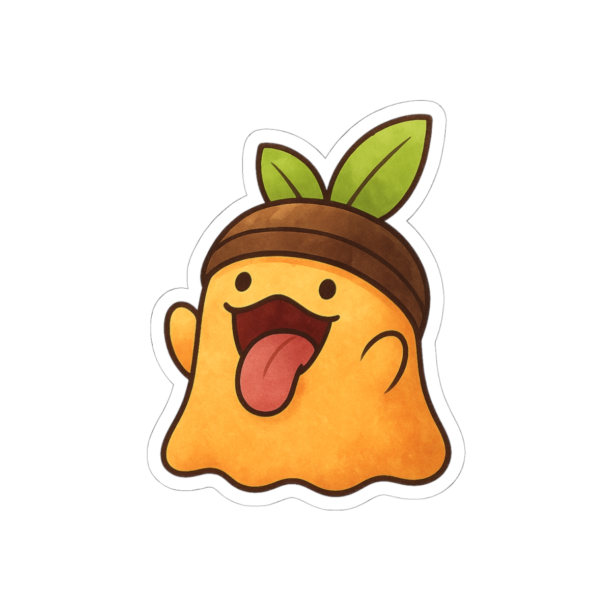 Funny Palworld Pals Stickers | Cute Vinyl Decals - alternate angle 2, merchandise