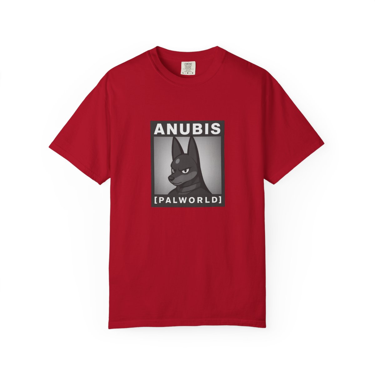 Palworld Anubis Jackal Tamer T-Shirt