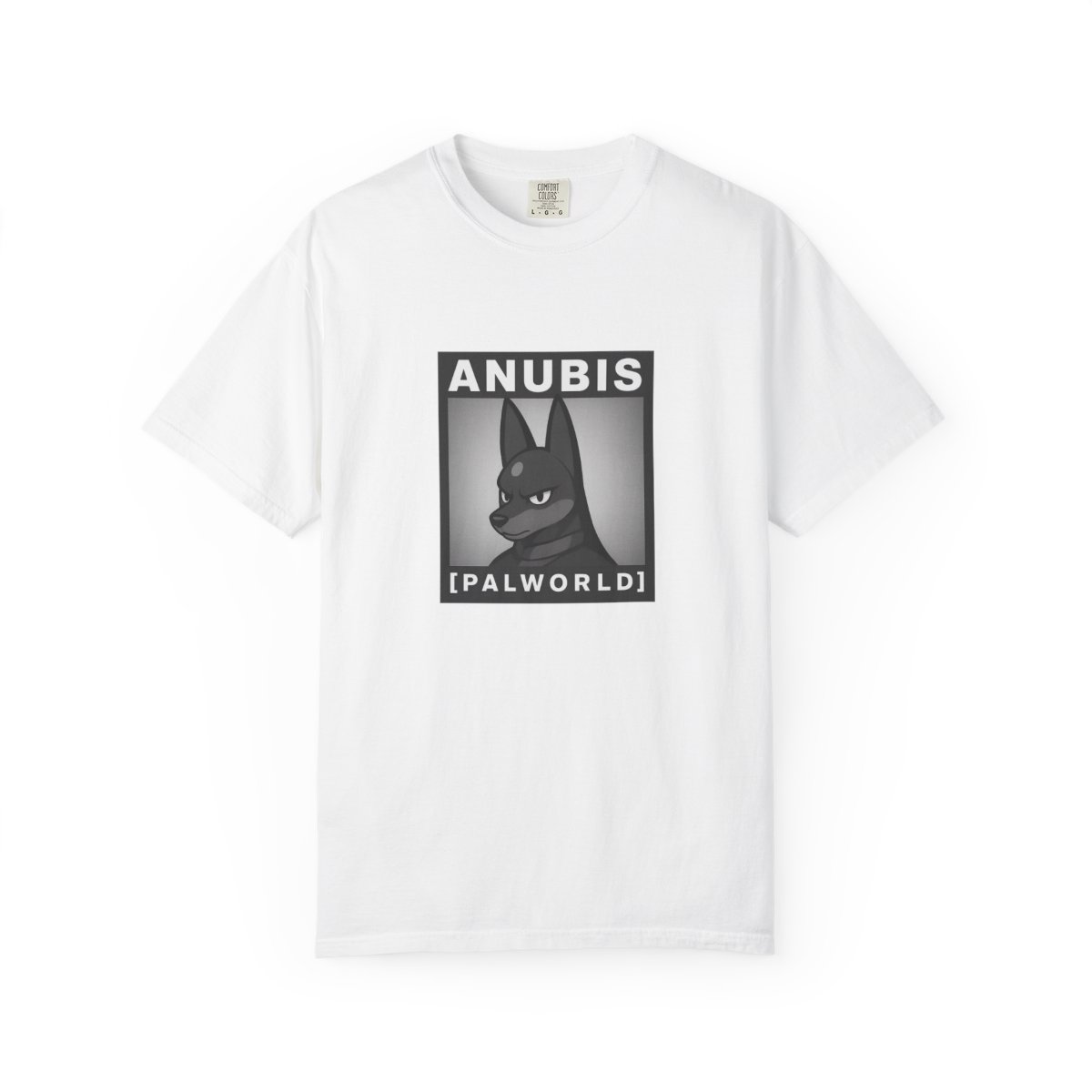 Palworld Anubis Jackal Tamer T-Shirt - Official T-Shirts merchandise