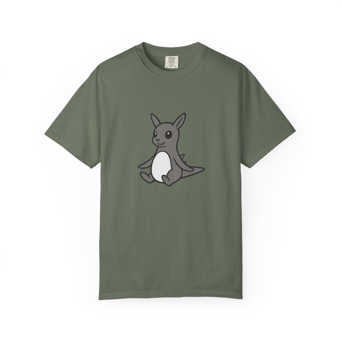 Palworld Creature Taming Adventure T-Shirt - alternate angle 4, merchandise