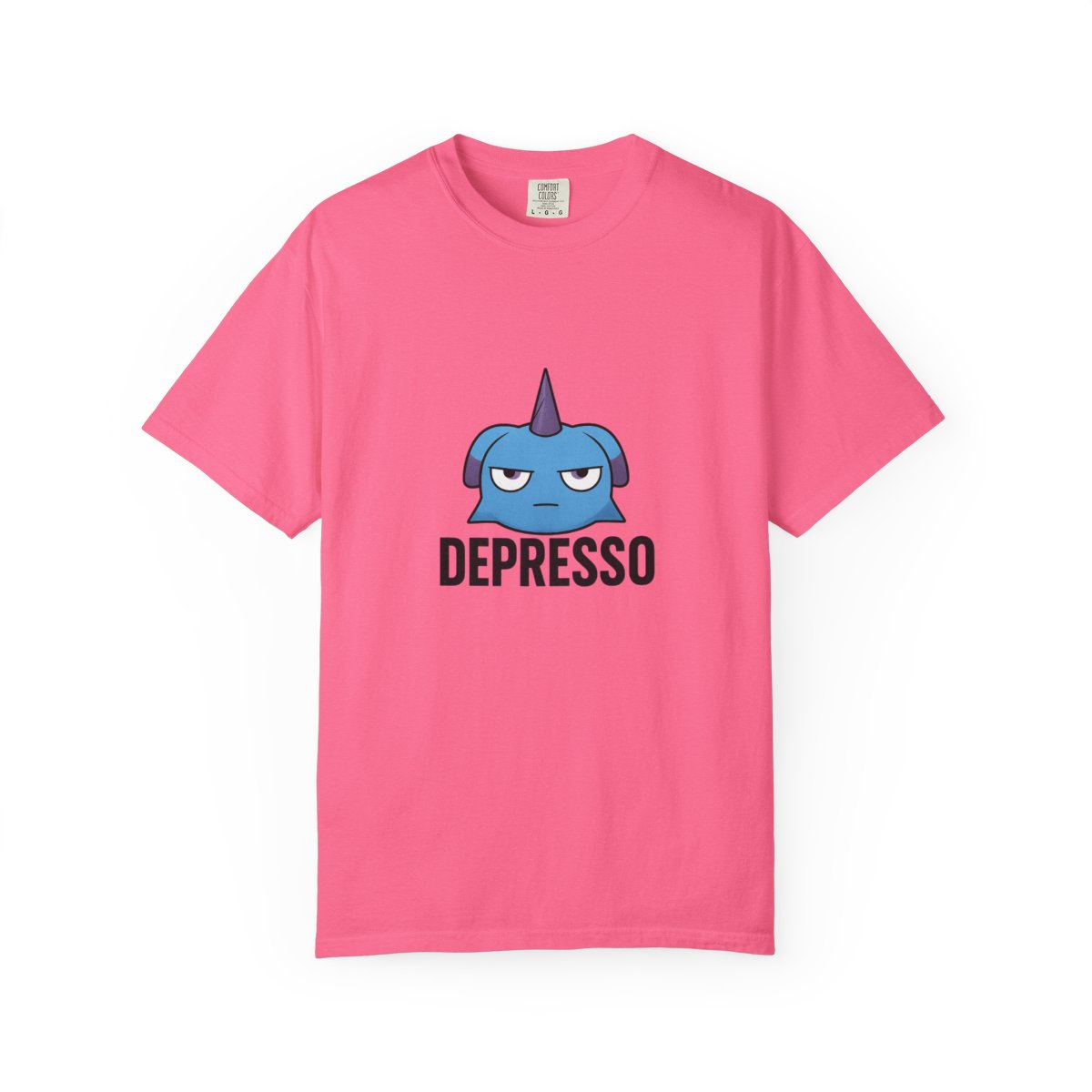 Depresso Palworld Melancholy T-Shirt