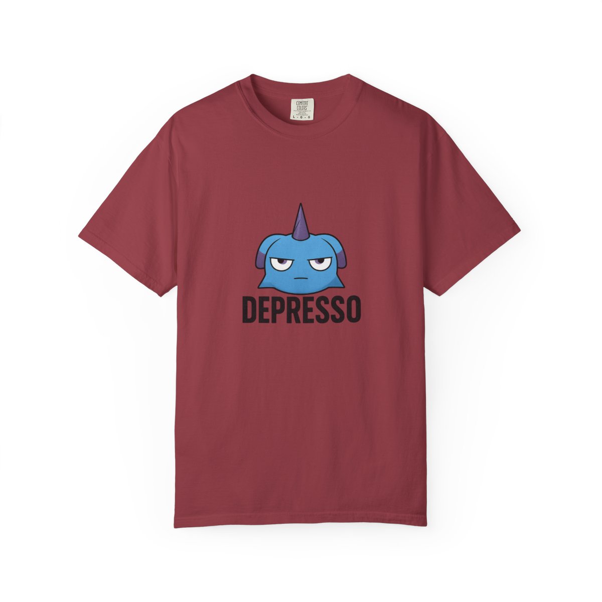 Depresso Palworld Melancholy T-Shirt - Official T-Shirts merchandise