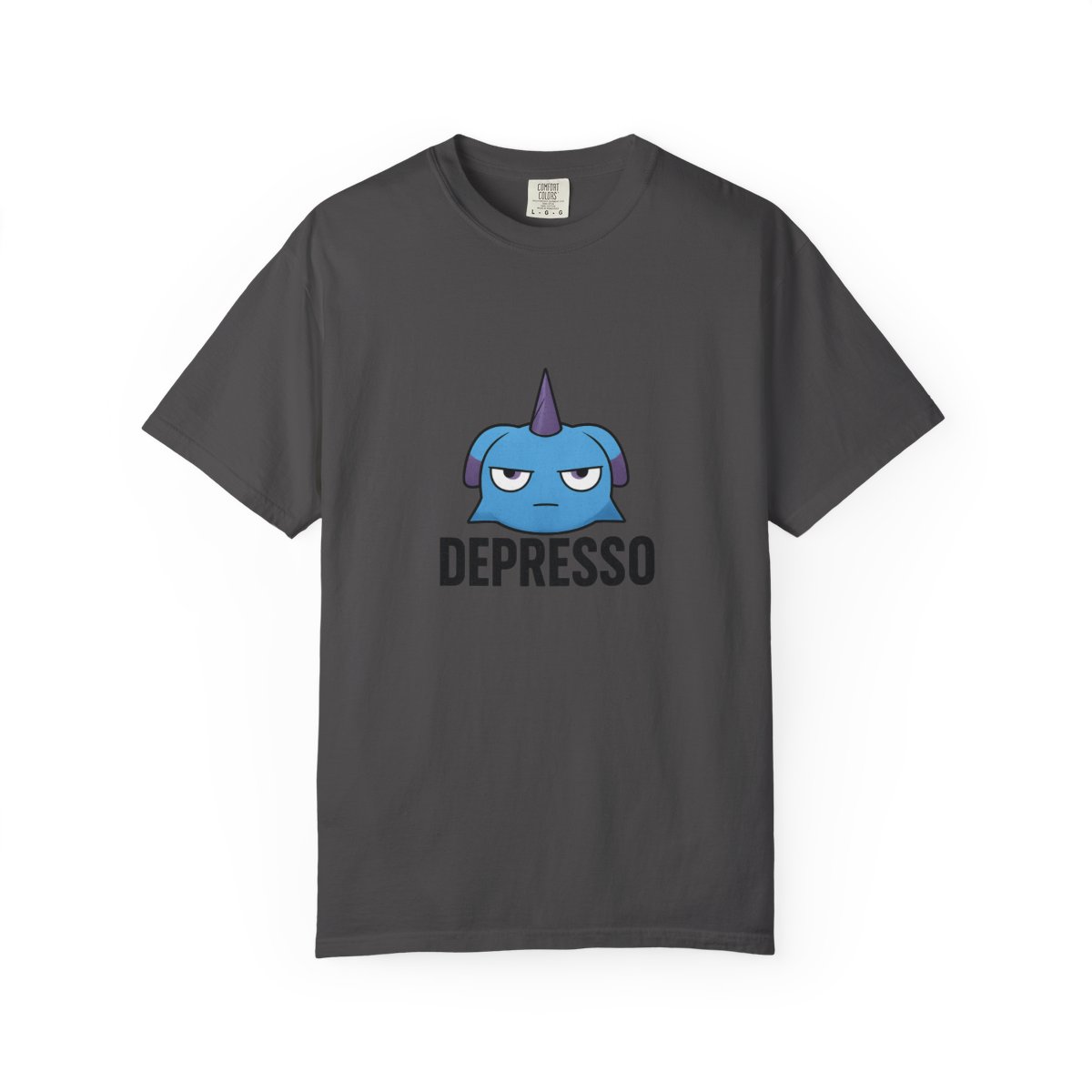Depresso Palworld Melancholy T-Shirt - Official T-Shirts merchandise