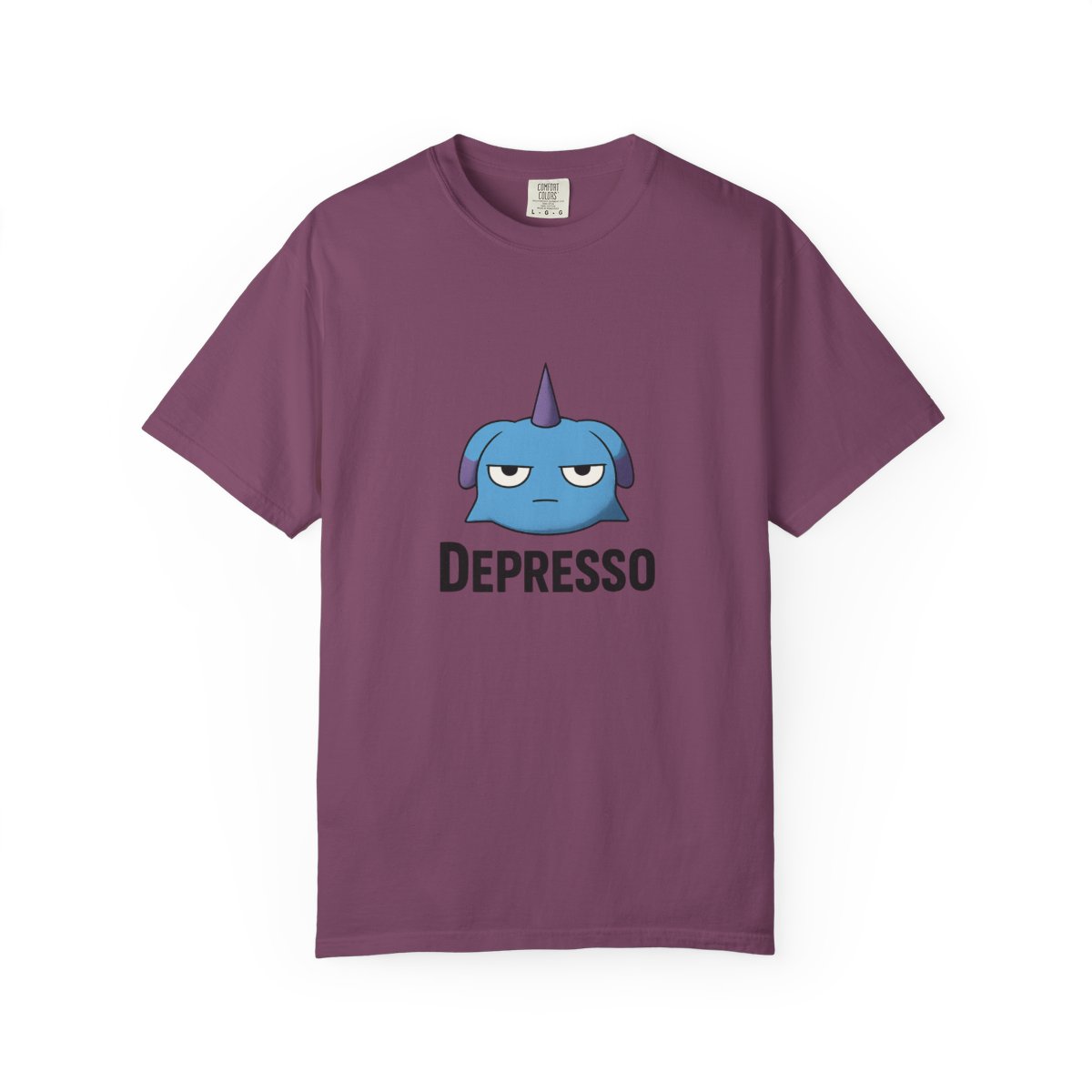 Depresso Gloomy Pal Palworld Gamer T-Shirt - Official T-Shirts merchandise