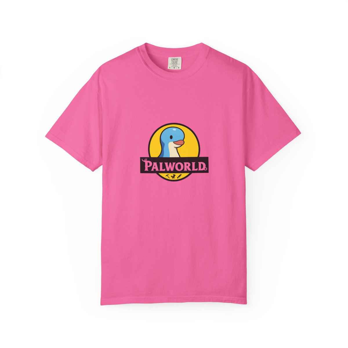 Palworld Creature Capture Gamer T-Shirt - Official T-Shirts merchandise