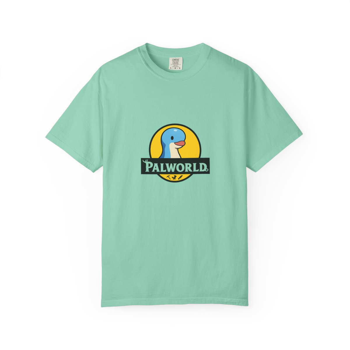Palworld Creature Capture Gamer T-Shirt
