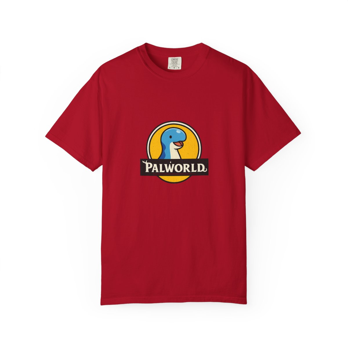 Palworld Creature Taming Gamer T-Shirt