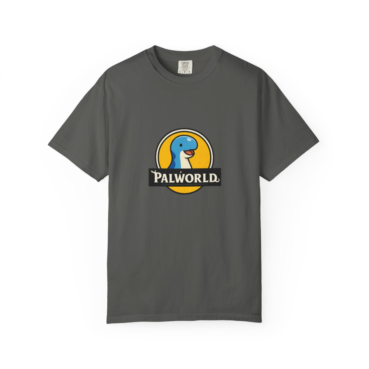 Palworld Creature Taming Gamer T-Shirt - alternate angle 2, merchandise