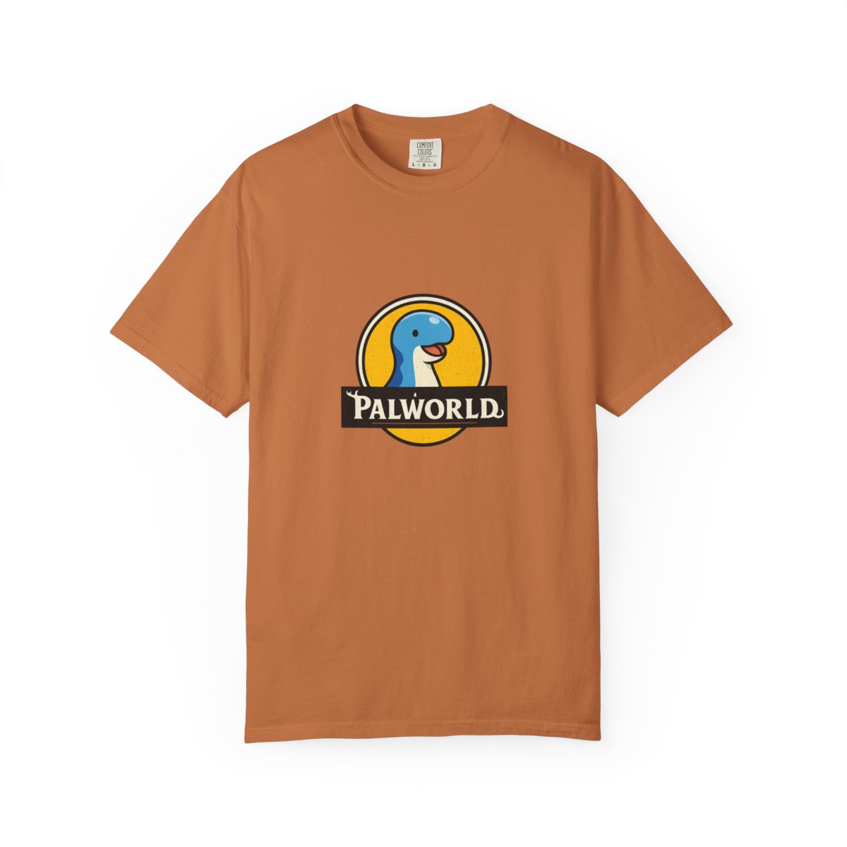 Palworld Creature Taming Gamer T-Shirt - Official T-Shirts merchandise