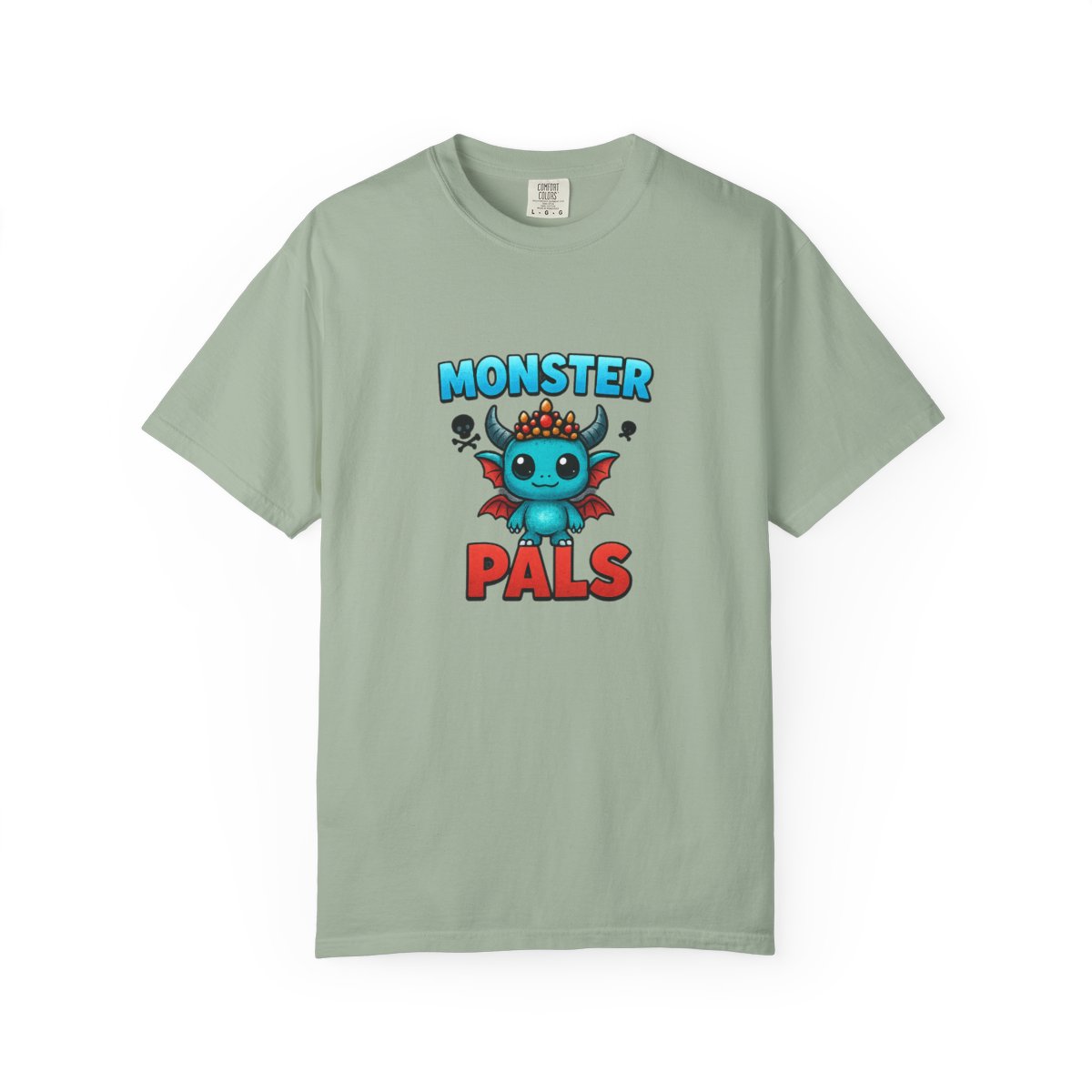 Adorable Monster Pals Graphic T-Shirt - Official T-Shirts merchandise