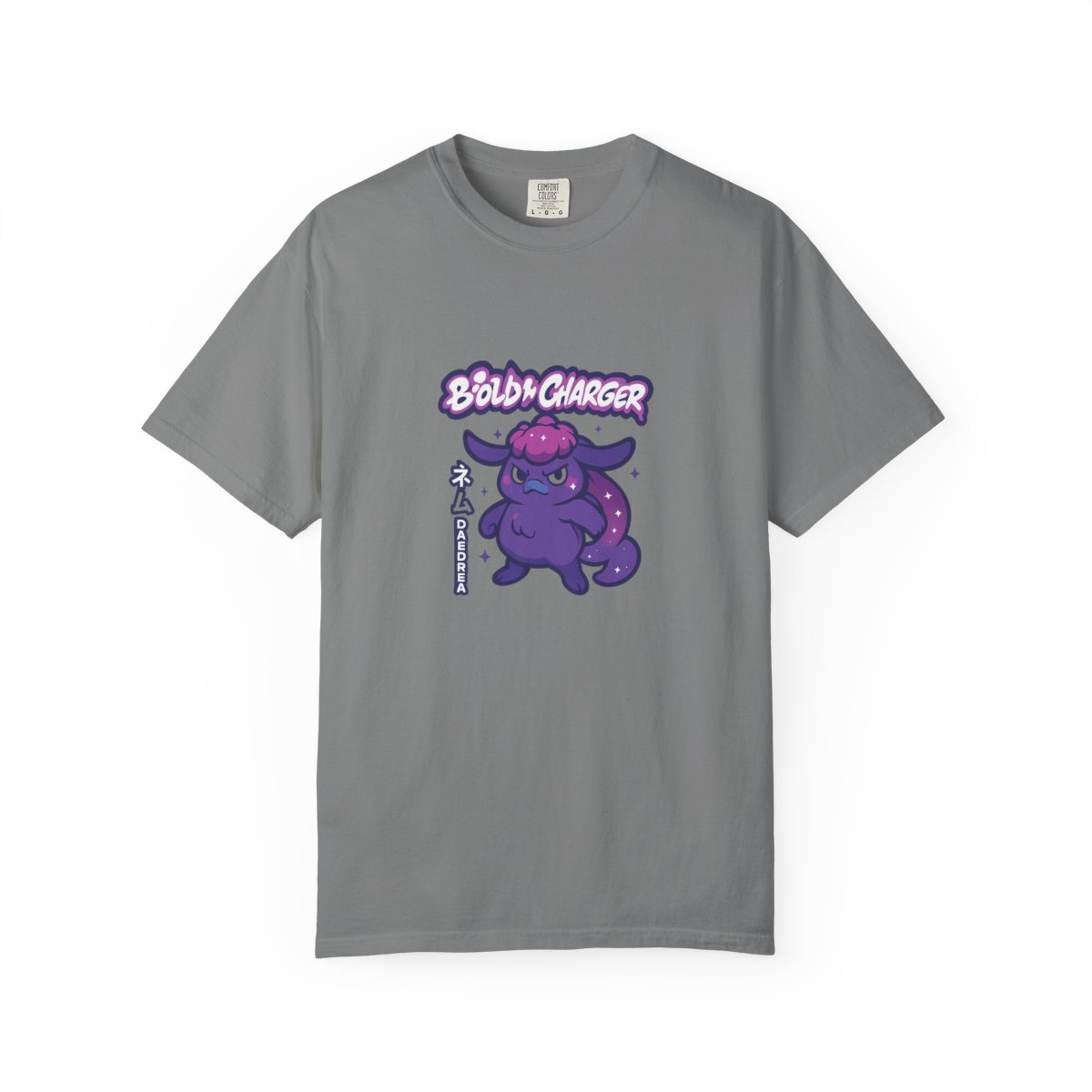 Daedream Sparkles Palworld Portrait T-Shirt - alternate angle 2, merchandise