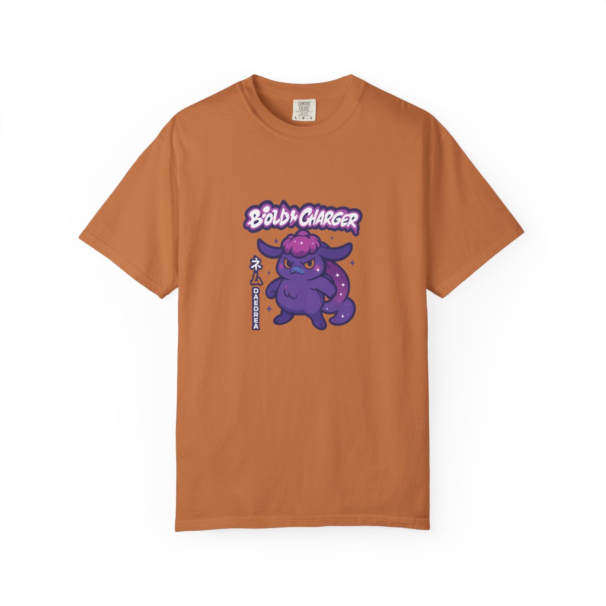 Daedream Sparkles Palworld Portrait T-Shirt - Official T-Shirts merchandise