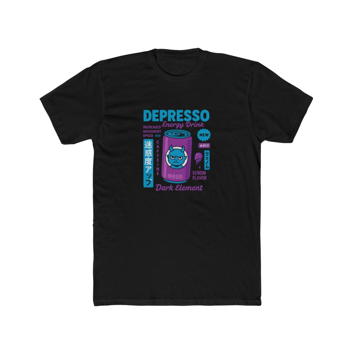 Depresso Energy Drink T-Shirt
