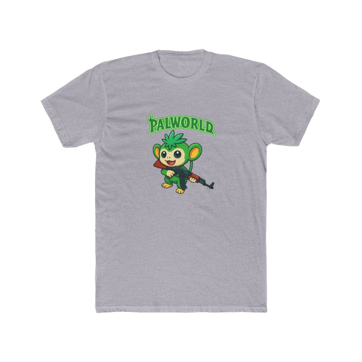Tanzee Playful Bold Graphic T-Shirt - alternate angle 4, merchandise