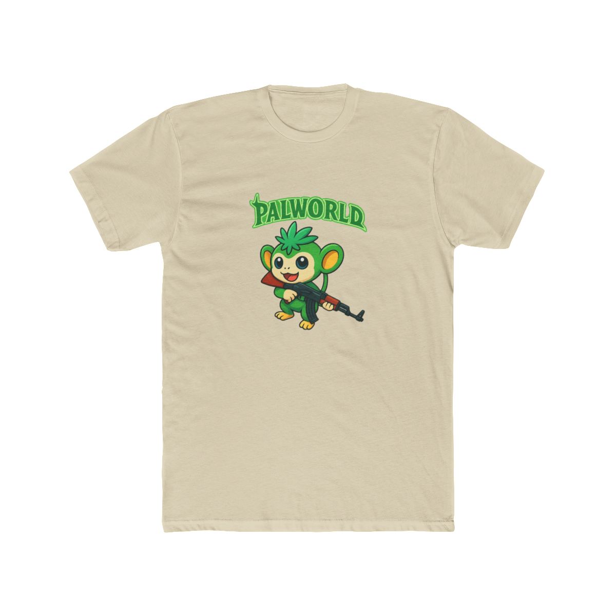 Tanzee Playful Bold Graphic T-Shirt - alternate angle 3, merchandise