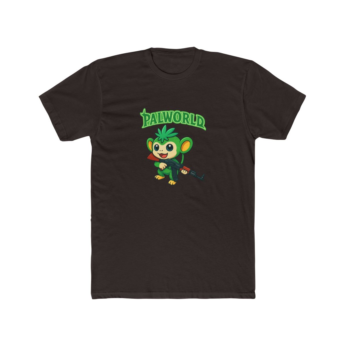 Tanzee Playful Bold Graphic T-Shirt - alternate angle 5, merchandise