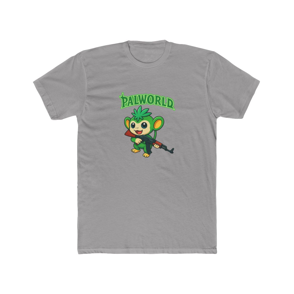 Tanzee Playful Bold Graphic T-Shirt - alternate angle 2, merchandise