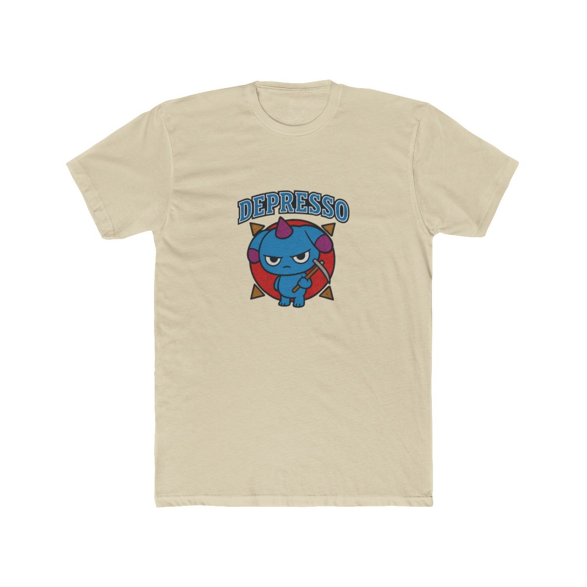 Depresso T-Shirt - alternate angle 5, merchandise
