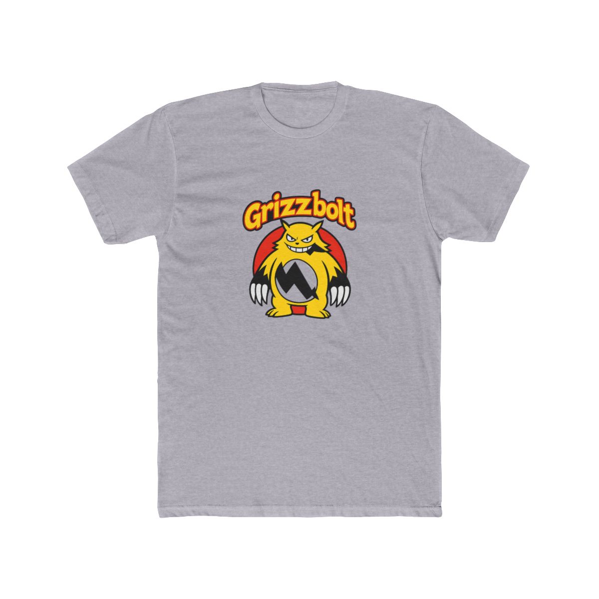 Grizzbolt T-Shirt - alternate angle 5, merchandise