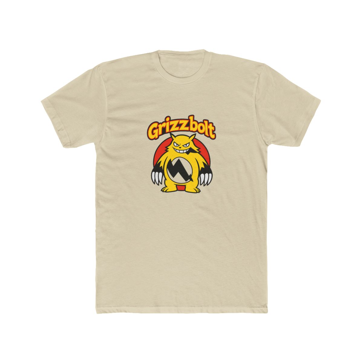 Grizzbolt T-Shirt - alternate angle 4, merchandise
