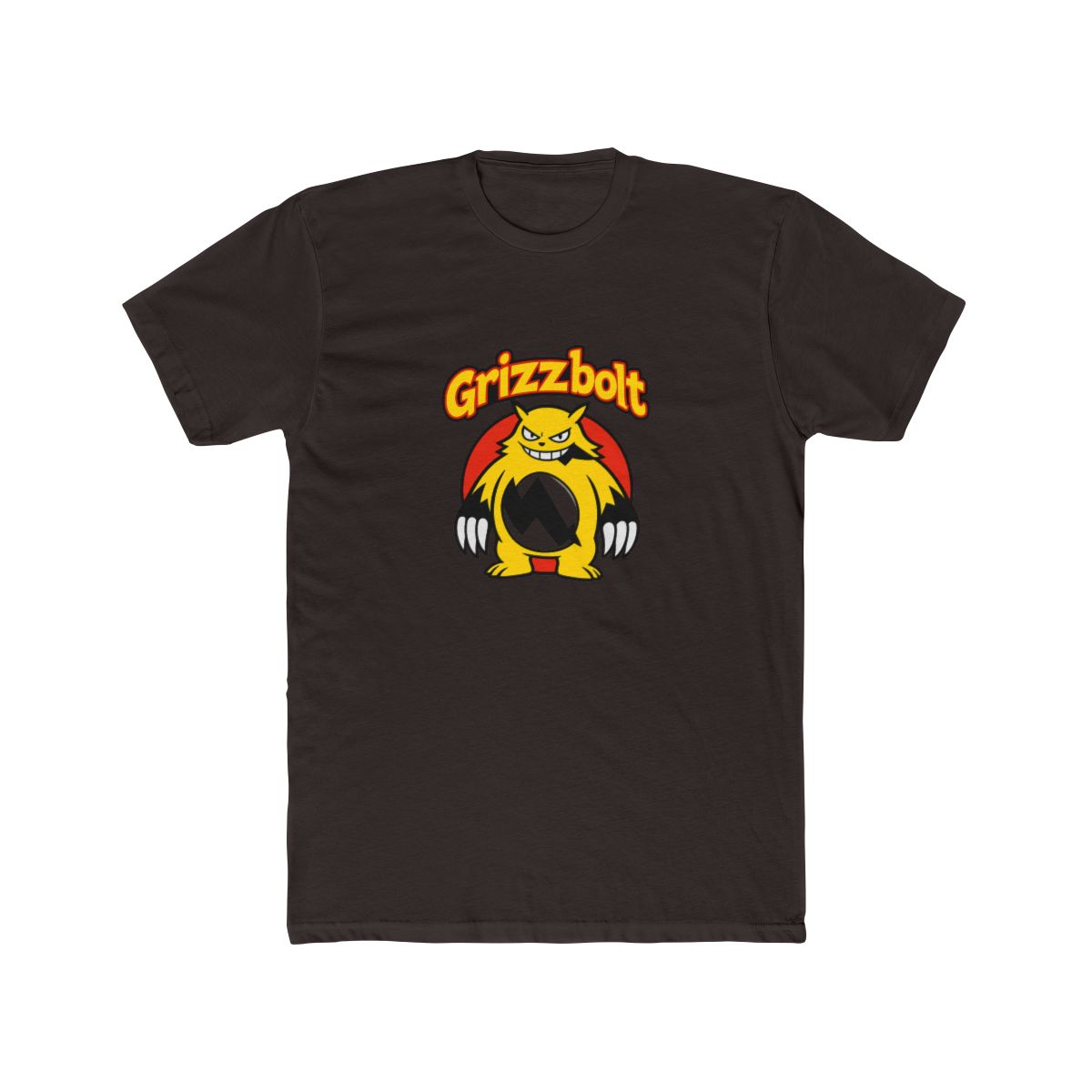 Grizzbolt T-Shirt - alternate angle 3, merchandise