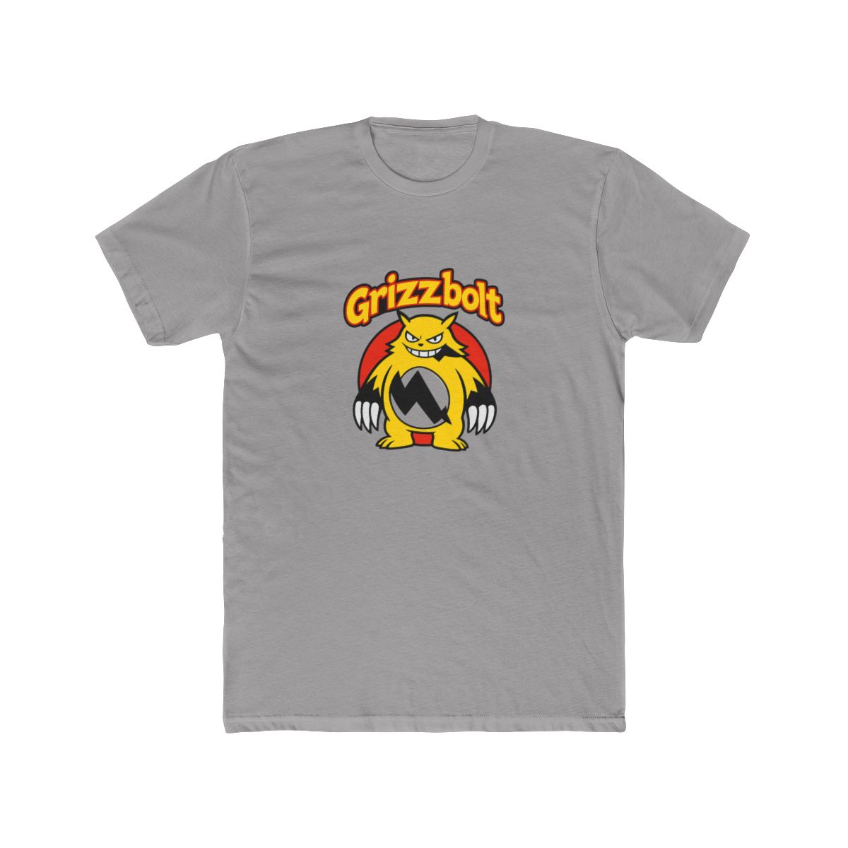 Grizzbolt T-Shirt - alternate angle 2, merchandise