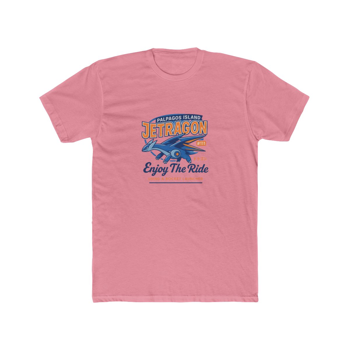 Jetragon Emblem T-Shirt - Official T-Shirts merchandise