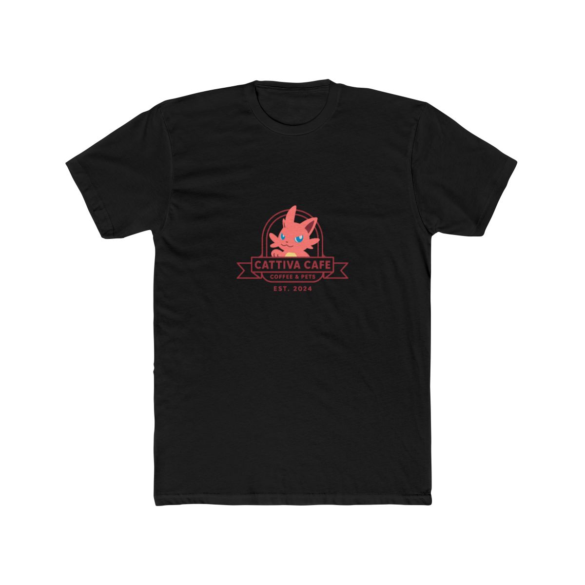Cattiva Cafe T-Shirt