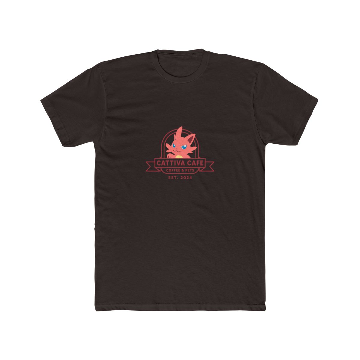 Cattiva Cafe T-Shirt - Official T-Shirts merchandise