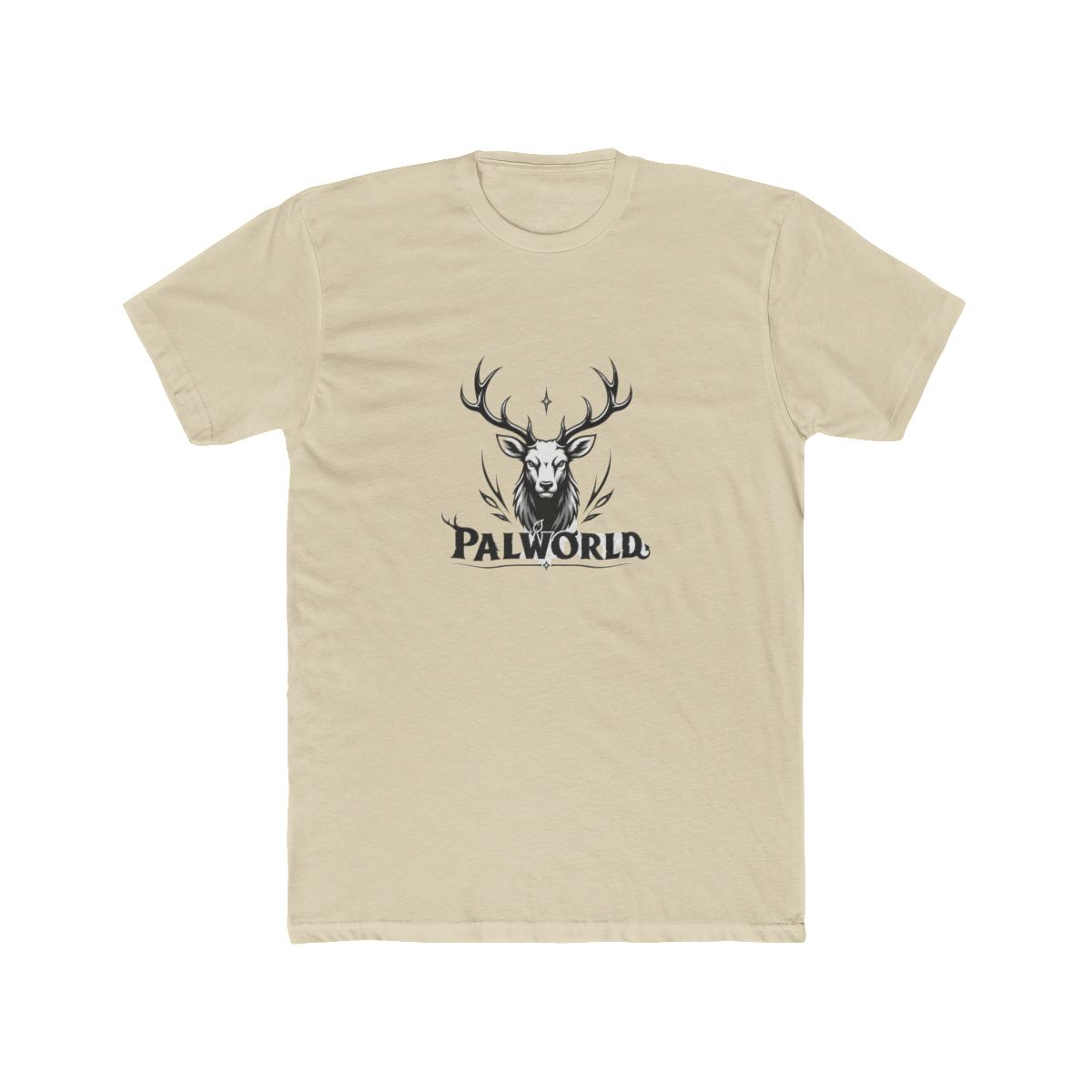 Palworld Unisex Tee - alternate angle 4, merchandise