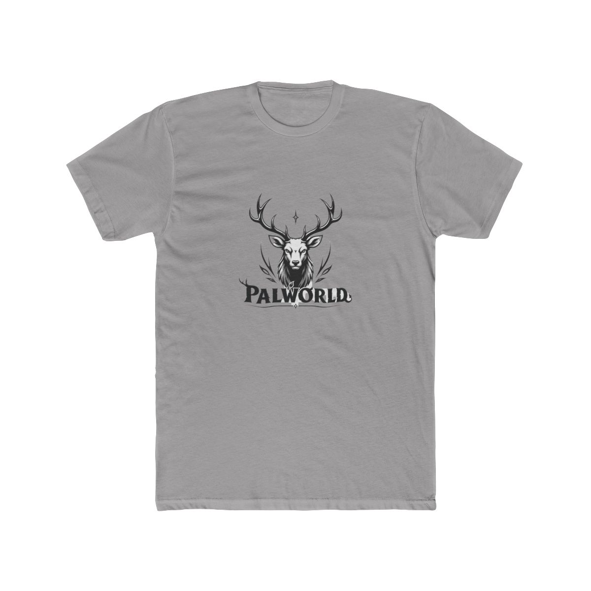Palworld Unisex Tee - alternate angle 2, merchandise