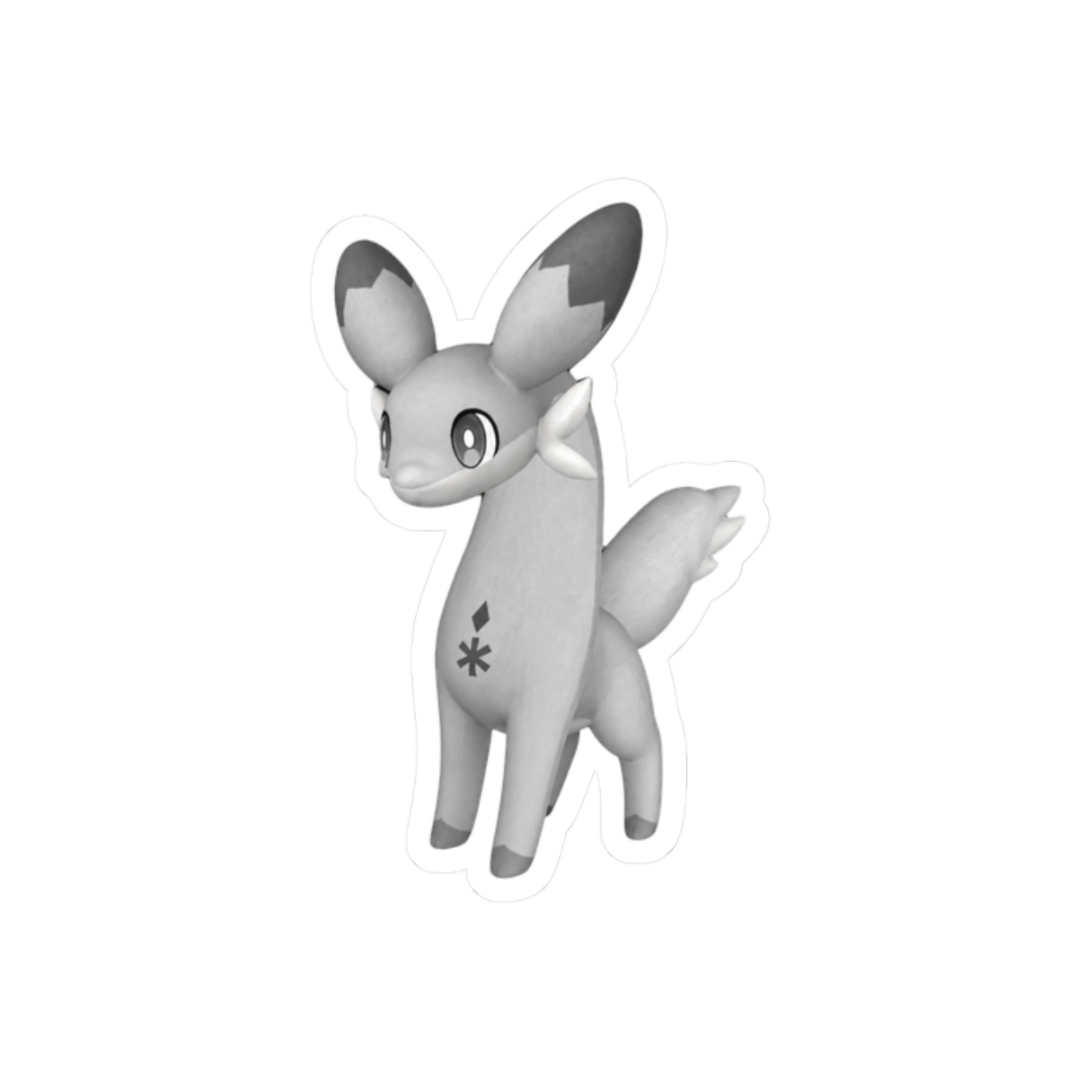 Chillet Palworld - alternate angle 3, merchandise