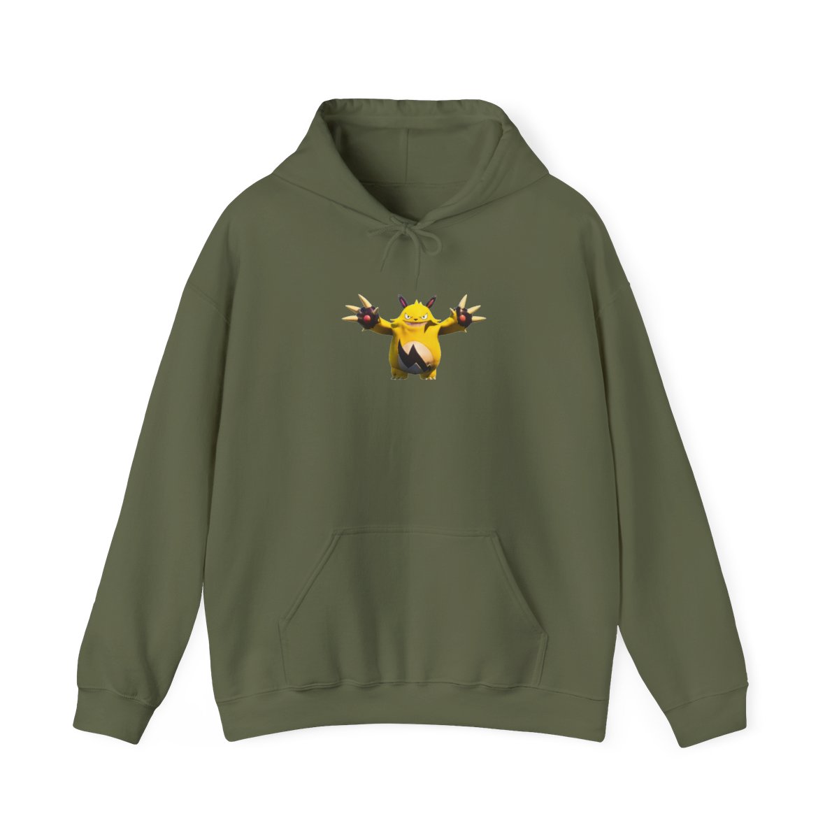Palworld - Yellow Boss - grizzbolt - Official hoodies merchandise